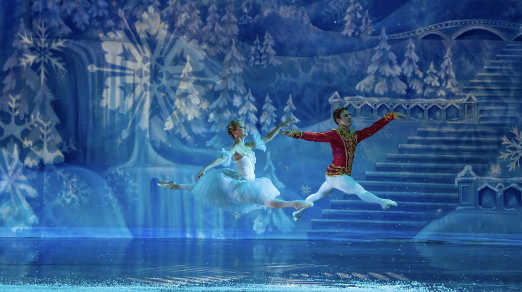 NUTCRACKER! Magical Christmas Ballet